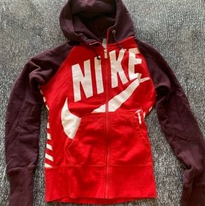Nike hoodie